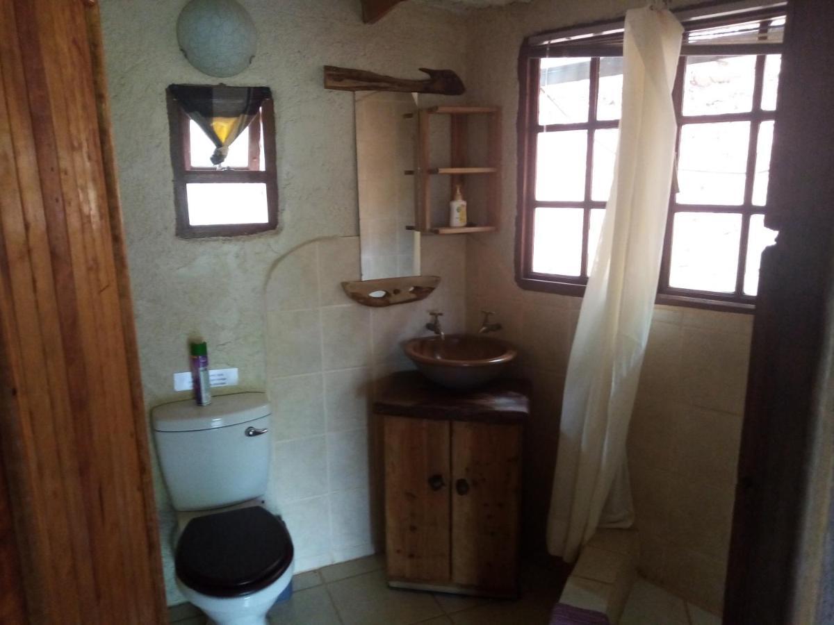Hotel Bushwhacked Barberton Extérieur photo