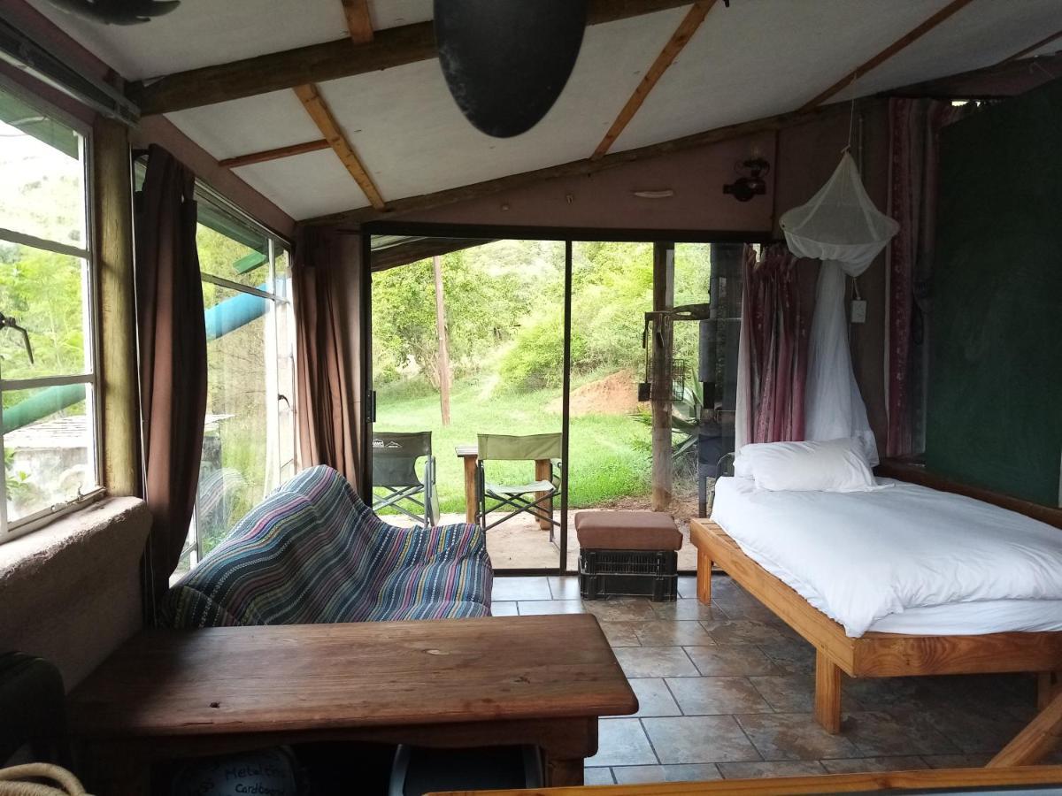 Hotel Bushwhacked Barberton Extérieur photo