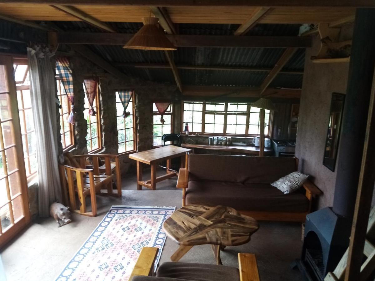 Hotel Bushwhacked Barberton Extérieur photo