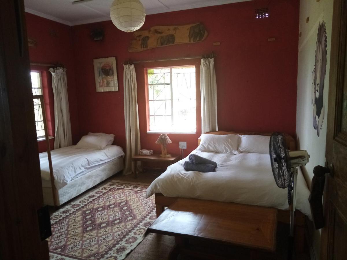 Hotel Bushwhacked Barberton Chambre photo