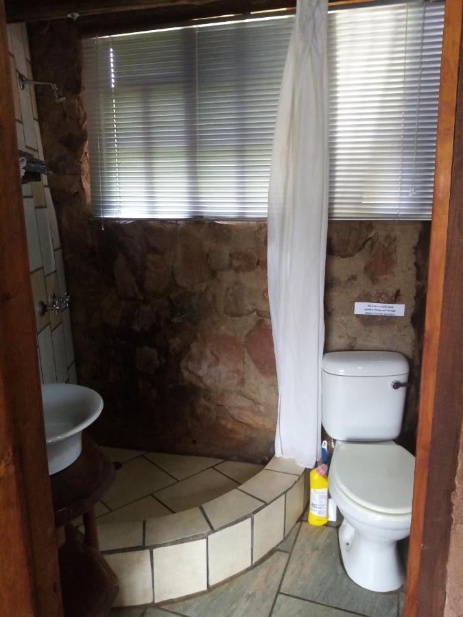 Hotel Bushwhacked Barberton Extérieur photo