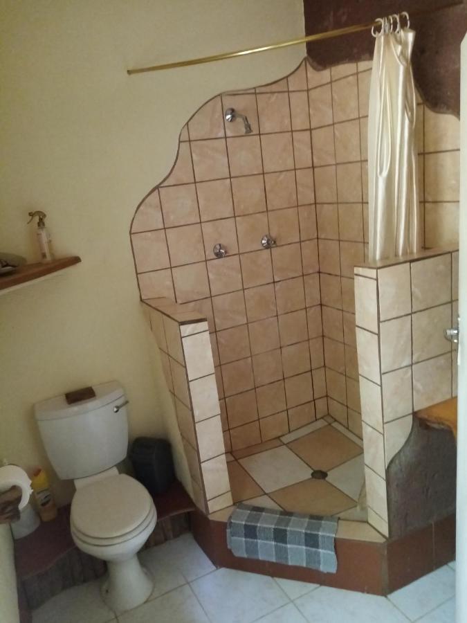 Hotel Bushwhacked Barberton Chambre photo