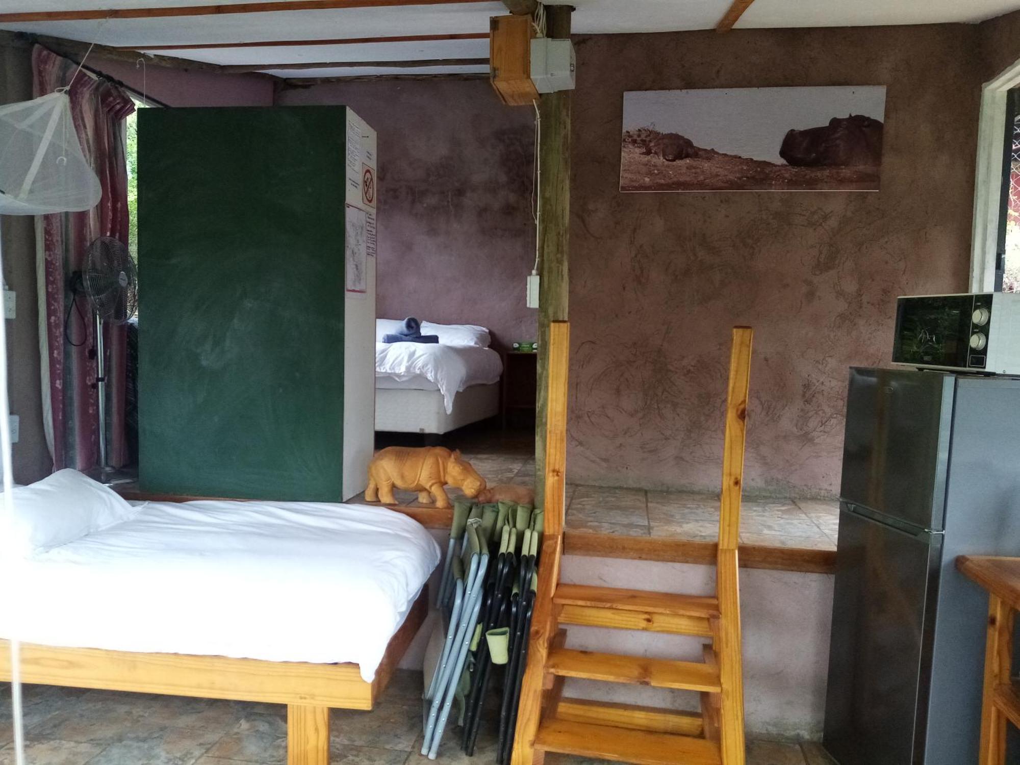 Hotel Bushwhacked Barberton Chambre photo