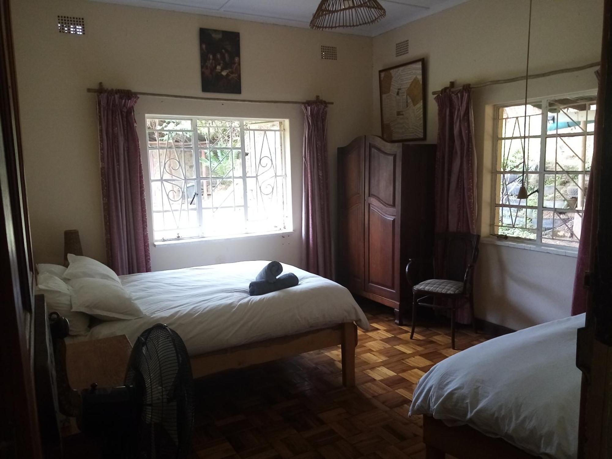 Hotel Bushwhacked Barberton Chambre photo