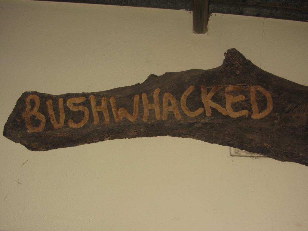 Hotel Bushwhacked Barberton Extérieur photo