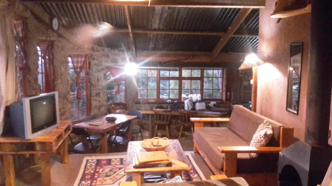 Hotel Bushwhacked Barberton Extérieur photo