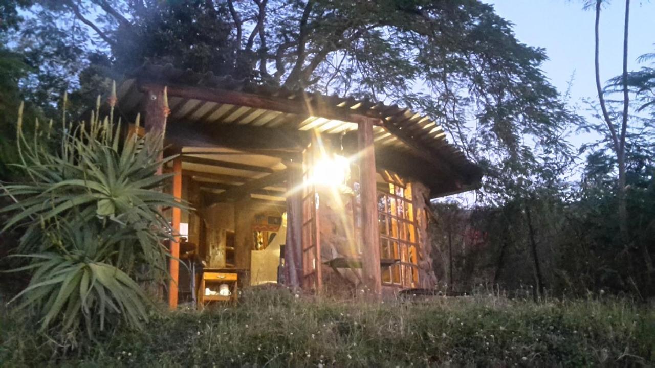 Hotel Bushwhacked Barberton Extérieur photo