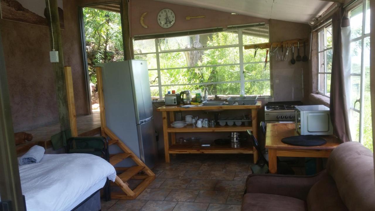 Hotel Bushwhacked Barberton Extérieur photo