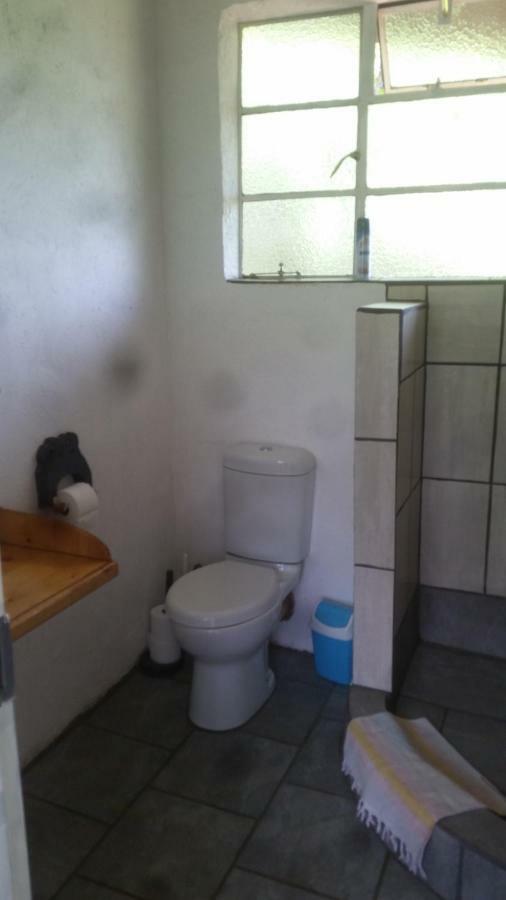 Hotel Bushwhacked Barberton Extérieur photo